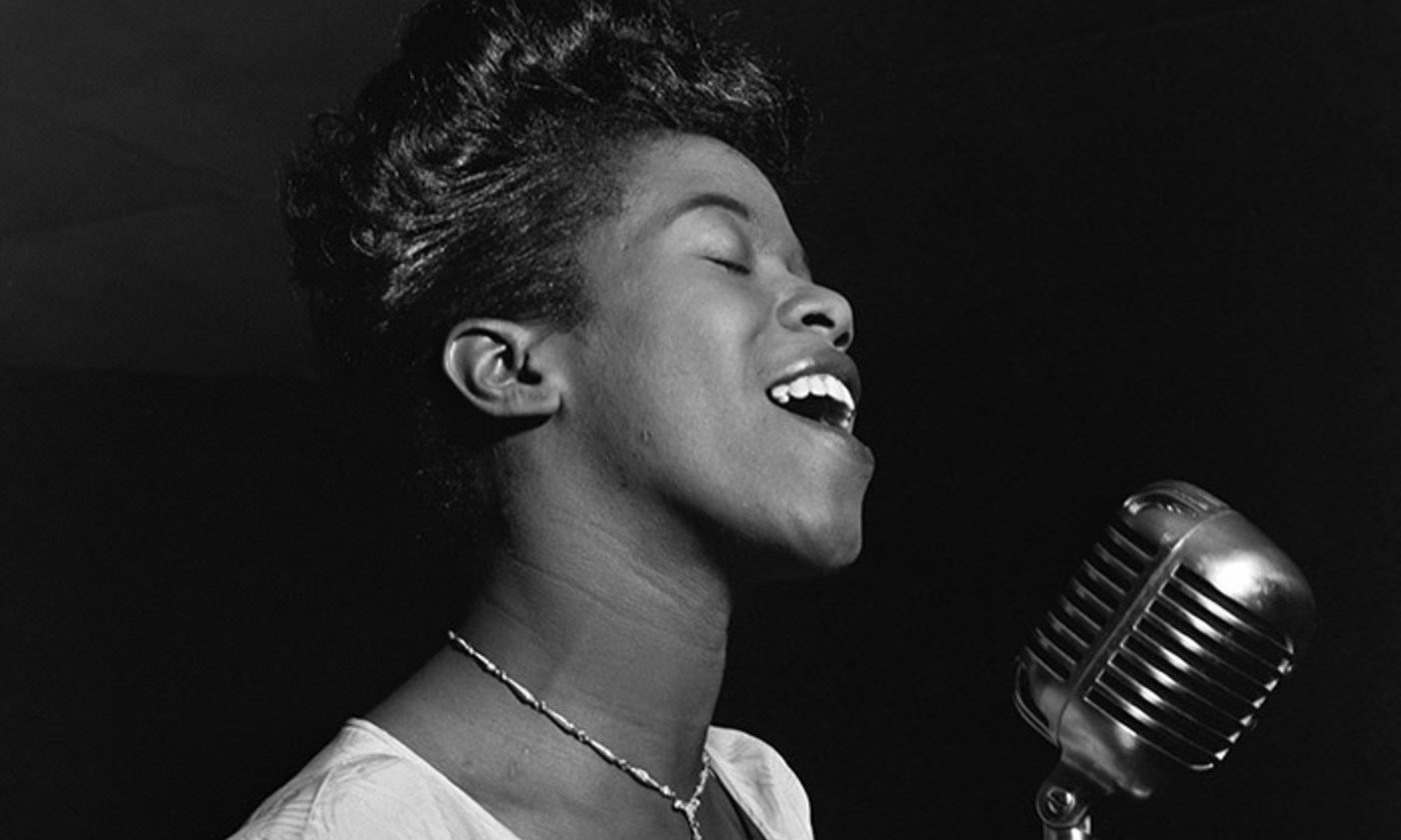 Sarah Vaughan