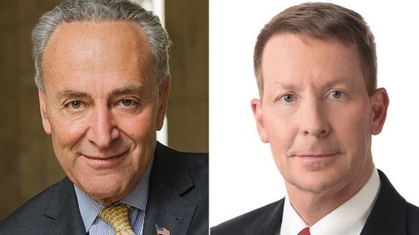Schumer Quattlebaum appointment white