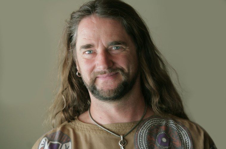 Dr. Bruce Damer