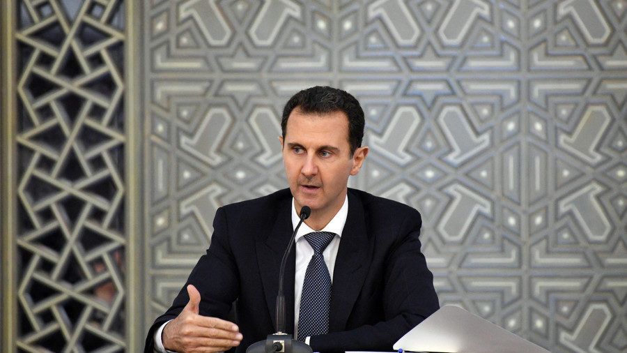 Bashar Al-assad