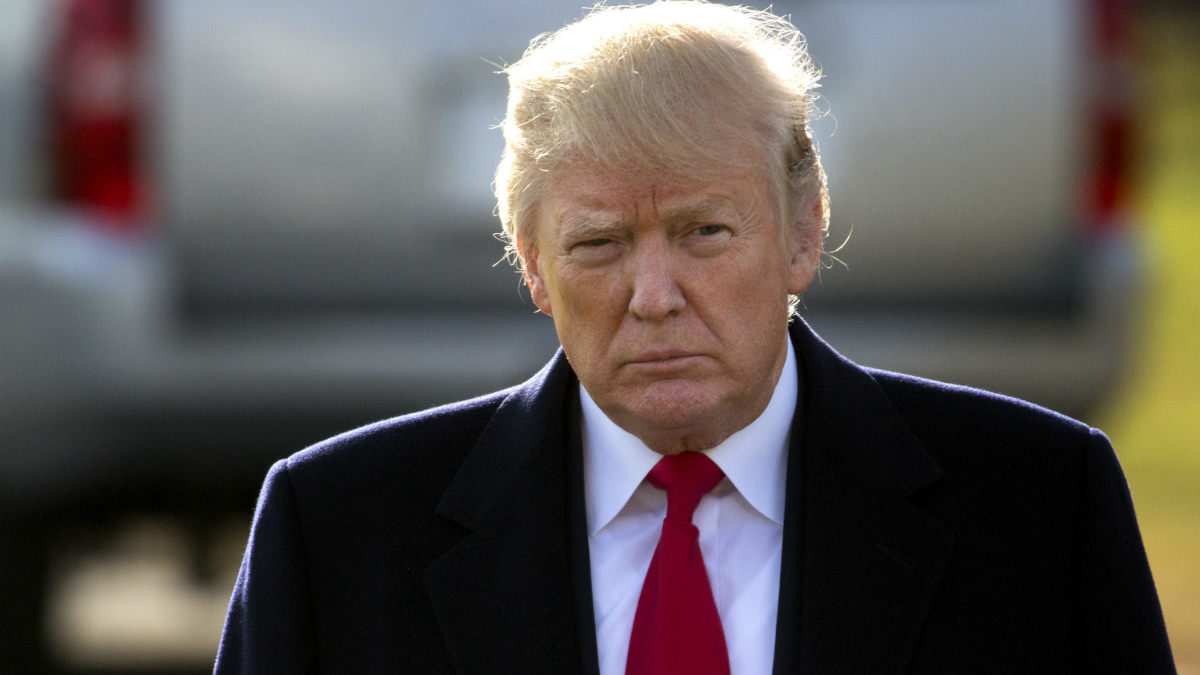 Donald Trump