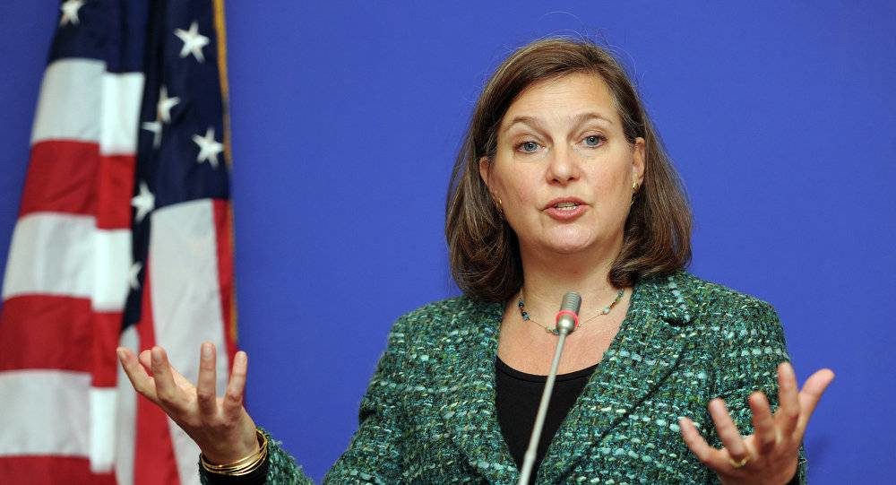 Click to enlarge Victoria Nuland