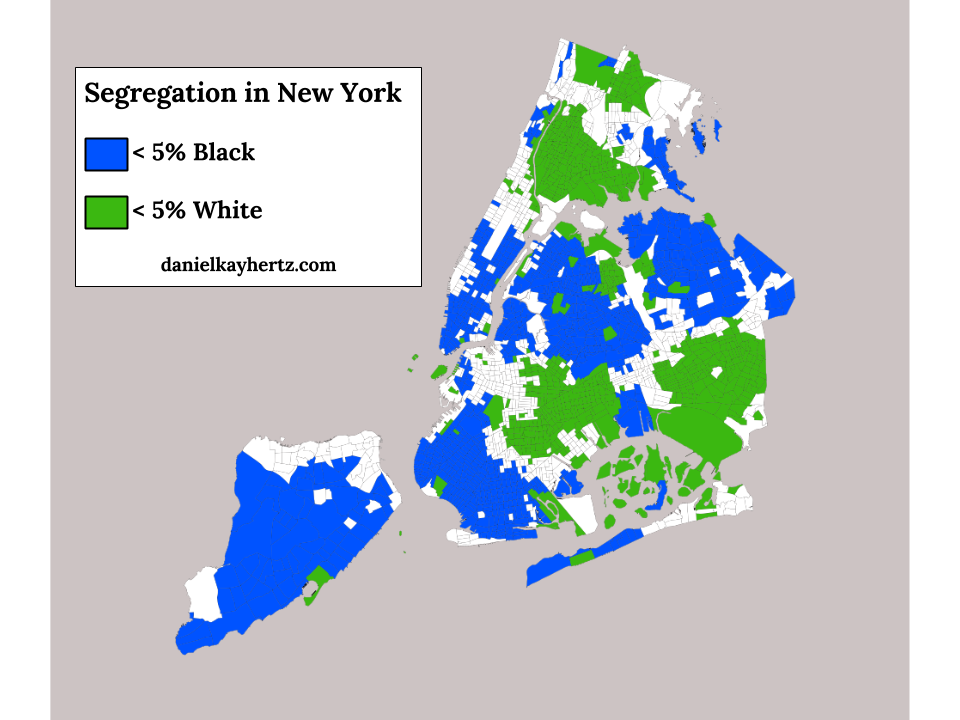 Click to enlarge nyc segregation