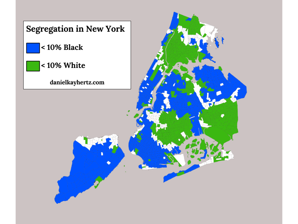 Click to enlarge nyc segregation
