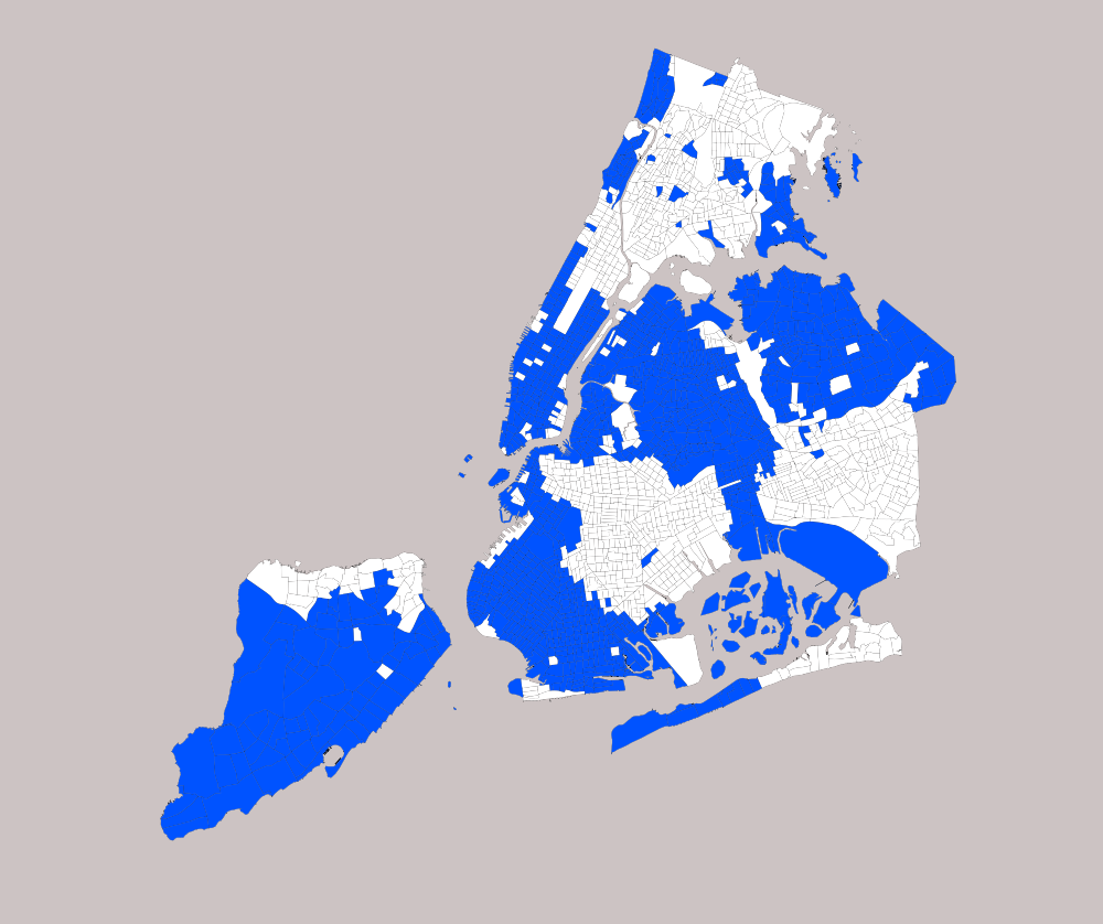 Click to enlarge nyc segregation