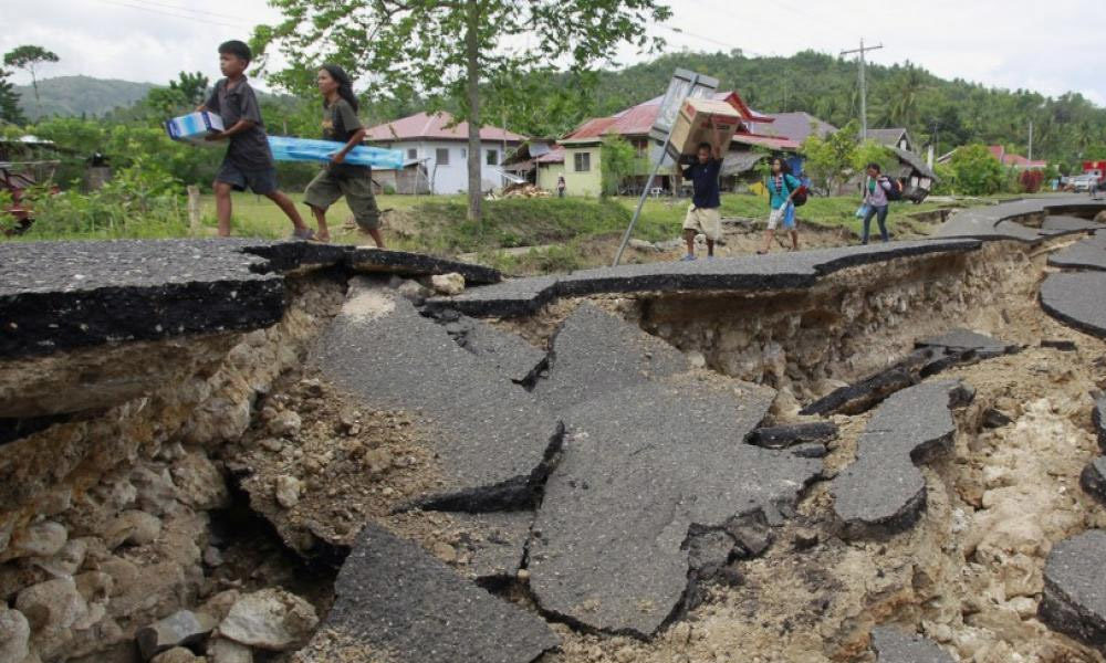 earthquake
