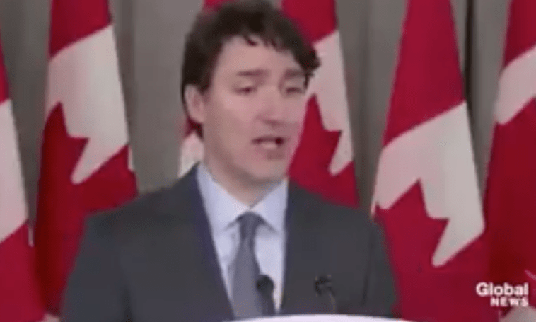 Click to enlarge Justin Trudeau