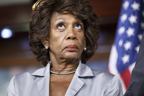 Click to enlarge Maxine Waters