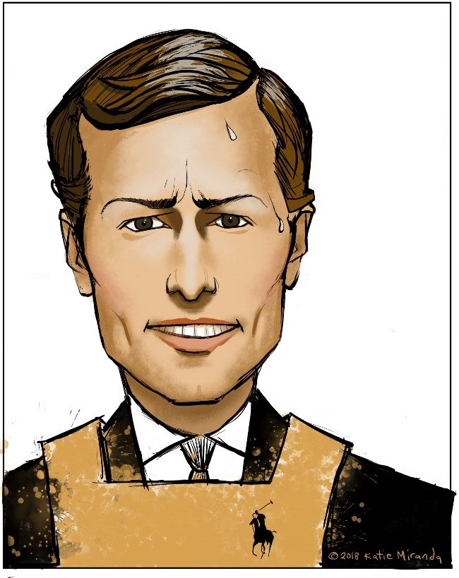 Click to enlarge Jared Kushner cartoon