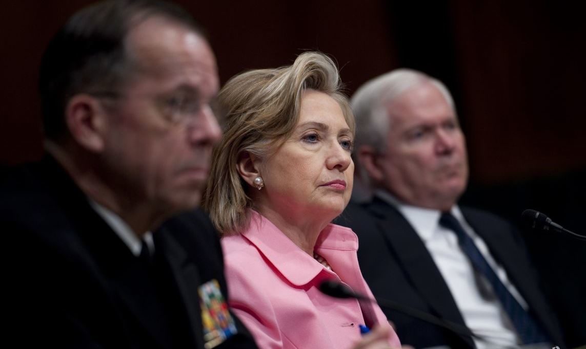 Hillary Clinton