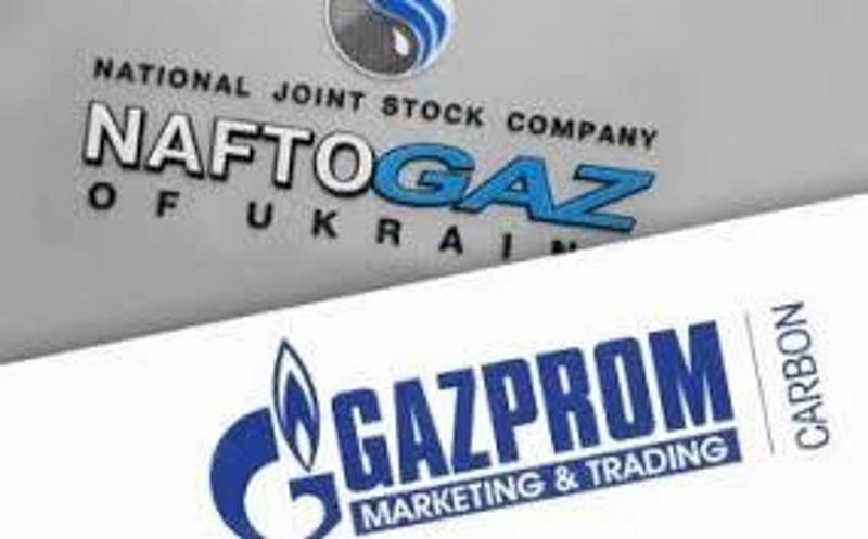 Click to enlarge Naftogaz Gazprom Russia Ukraine