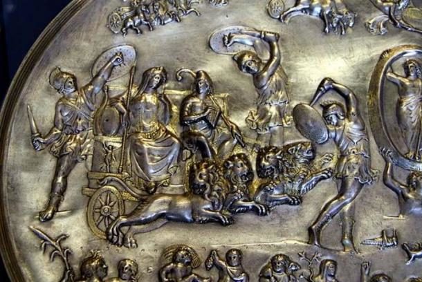 Click to enlarge cybele attis