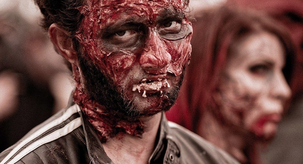 jihadist disease Leishmaniasis