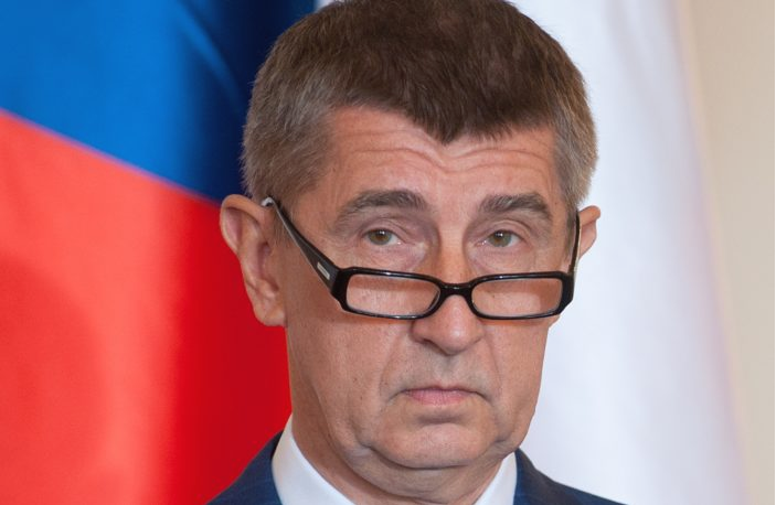Prime Minister of the Czech Republic, Andrej Babis