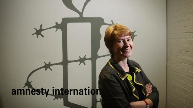 Claire Mallinson