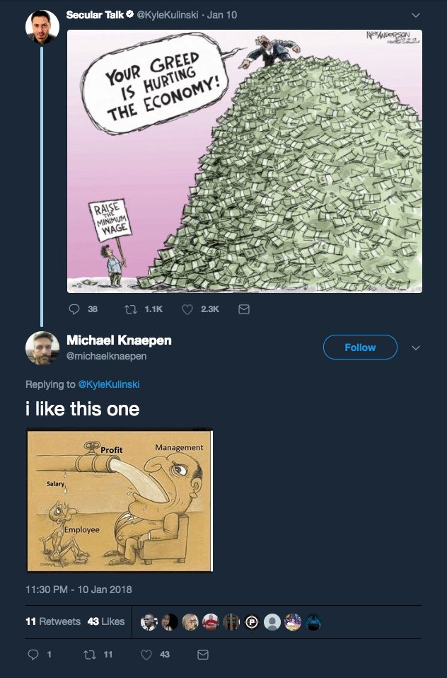 capitalist cartoon twitter