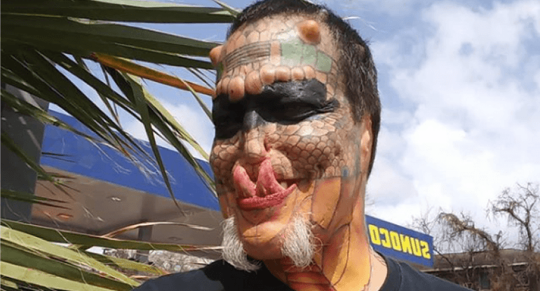 EvaTiamat Baphomet Medusa Richard Hernandez