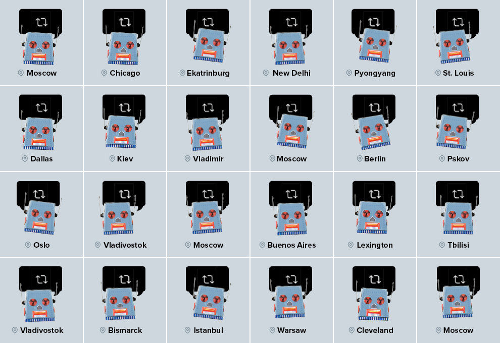 Russian bots