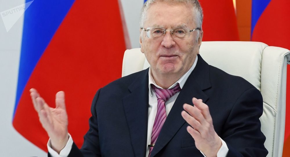 Vladimir Zhirinovsky