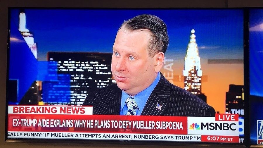 Sam Nunberg