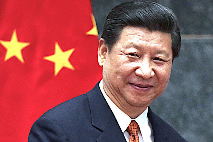 The Xi 'silk road' is to remain -- Puppet Masters -- Sott.net