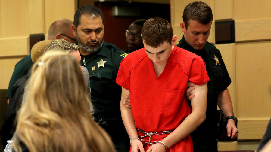 Click to enlarge Nikolas Cruz