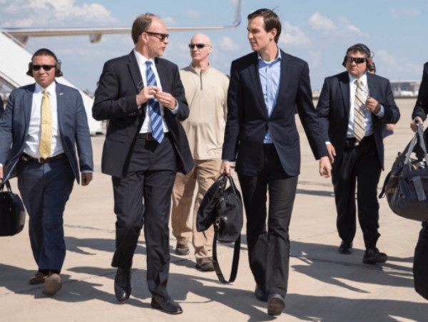 Click to enlarge Jared Kushner