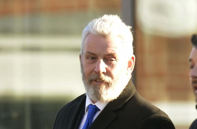 Click to enlarge Jonathan Davies-Brewin pedophile charges