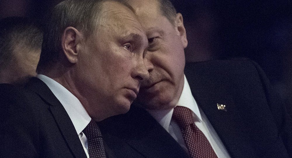 Click to enlarge Vladimir Putin and Recep Tayyip Erdogan