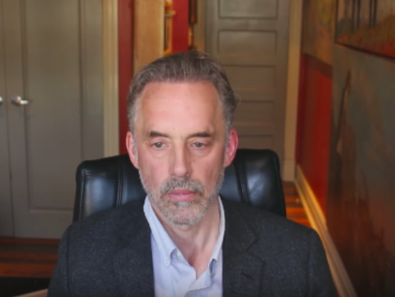 Click to enlarge Jordan B. Peterson