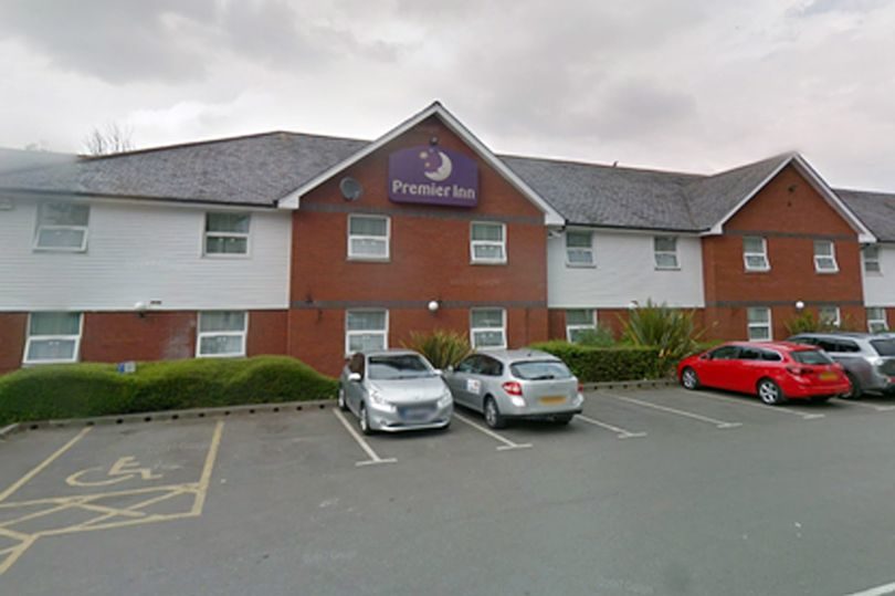Click to enlarge Premier Inn refuses 19 homeless people rooms paid for by charitable donor, putting them back on the streets during deadly cold