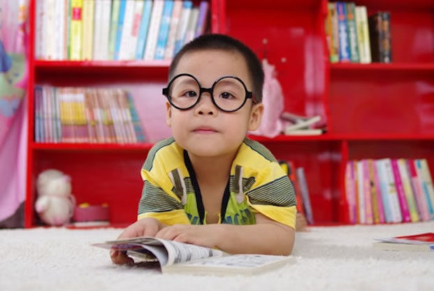 child intelligence, child behavior occupational success
