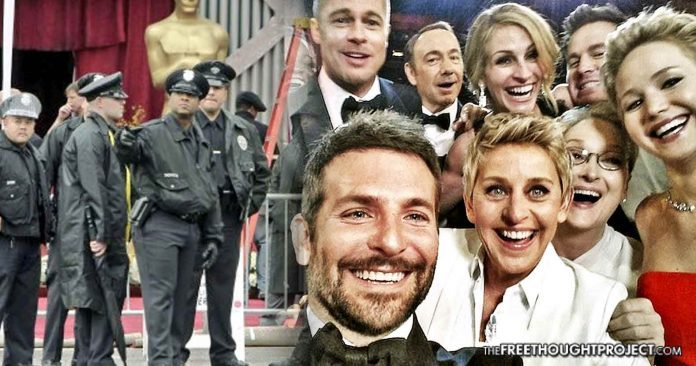 police in hollywood