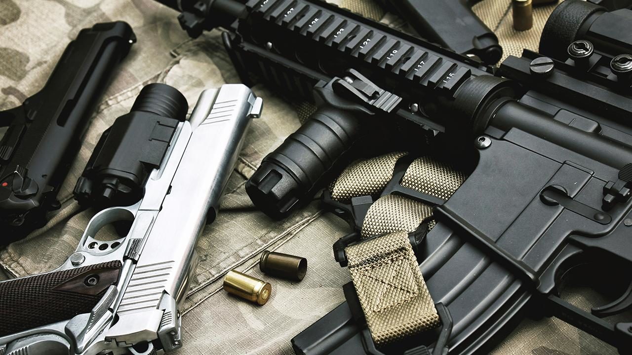 Click to enlarge guns