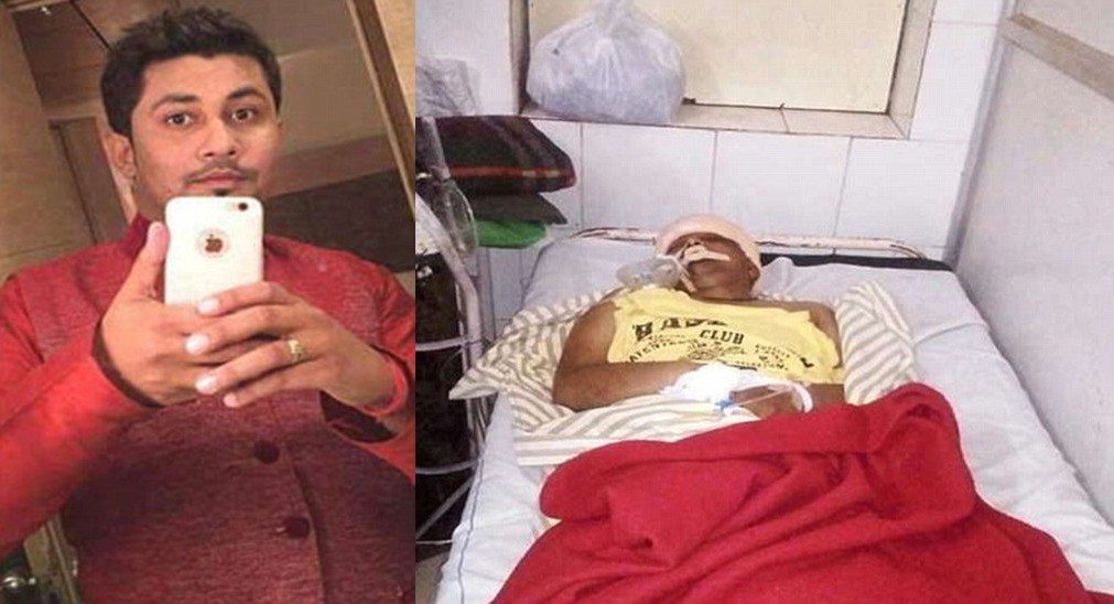 Himanshu Bharadwaj wakes up during autopsy