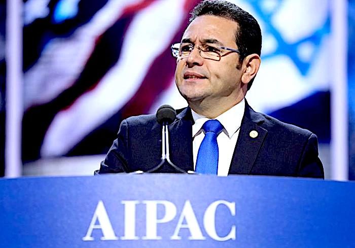 Click to enlarge PresJimmyMorales