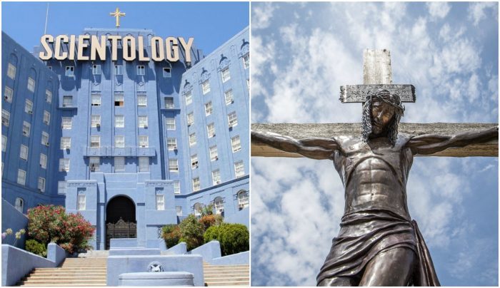 Merger of CoS and Church