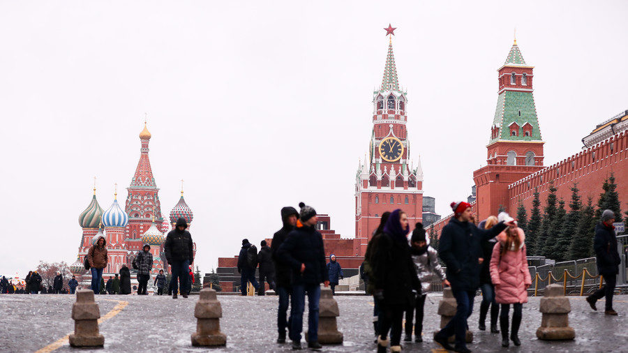 Click to enlarge Moscow