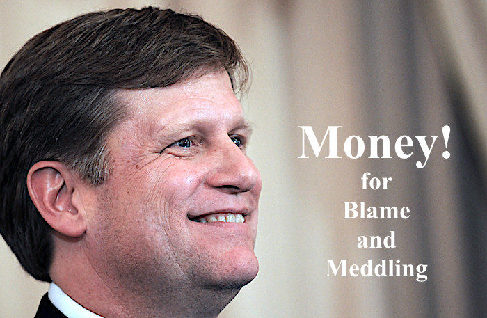 Click to enlarge Michael McFaul