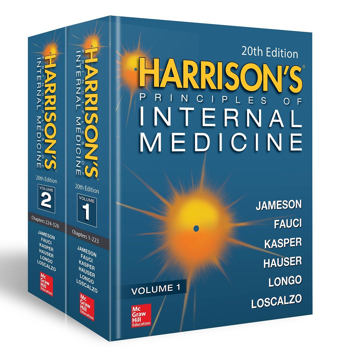 Harrison's Internal Medicine