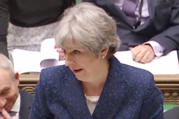Theresa May is welcoming the Crown Prince despite human rights concerns