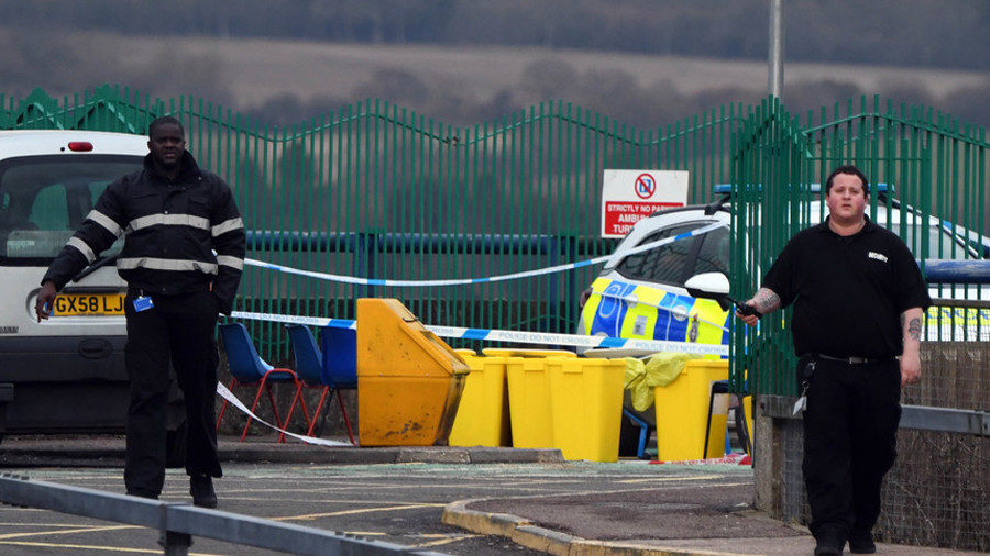 Click to enlarge Salisbury investigation