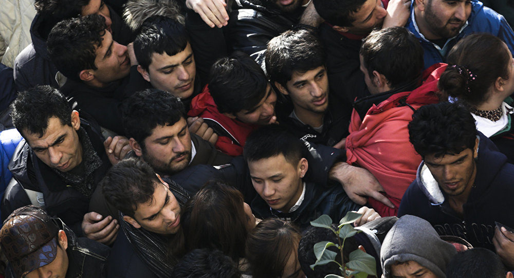 Click to enlarge refugees