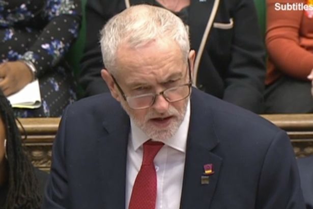 Click to enlarge Corbyn