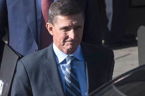 Click to enlarge Michael Flynn