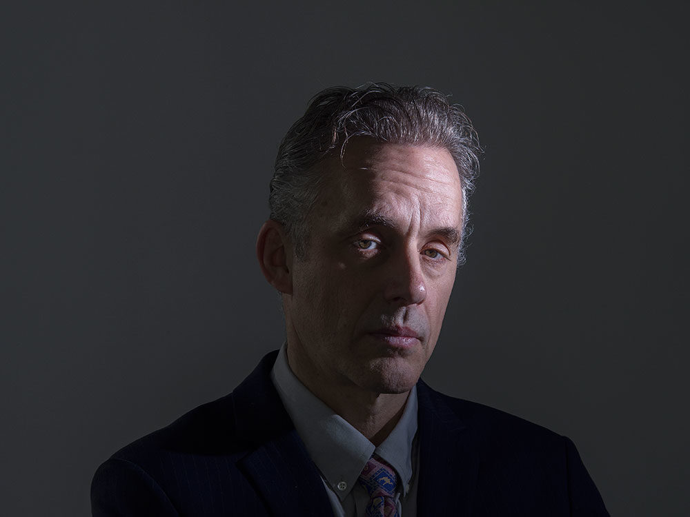 Click to enlarge Jordan Peterson
