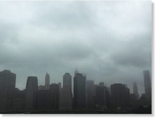 new york
