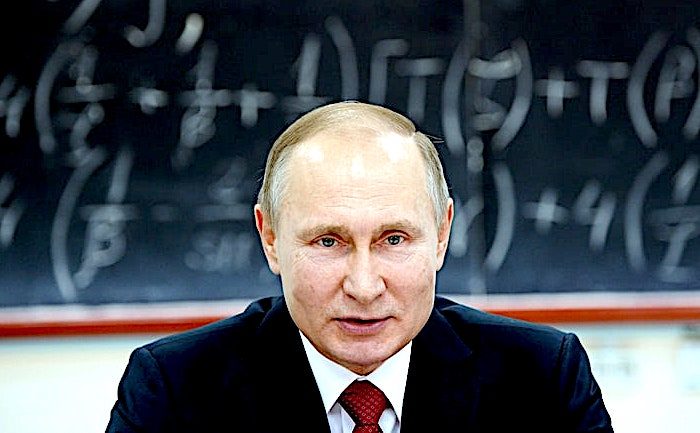 Click to enlarge Putinboard