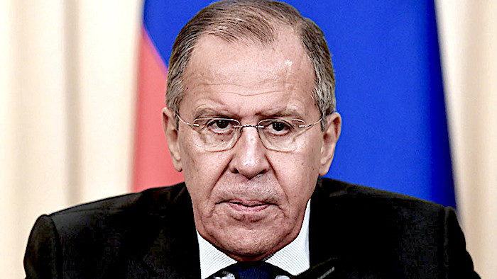 Click to enlarge Lavrov