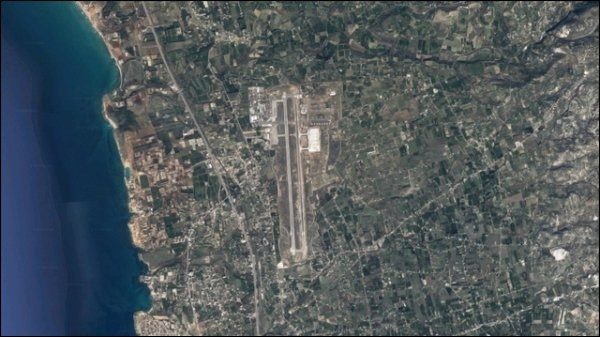 Click to enlarge Latakia Airbase